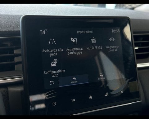 Auto Usate A Ravenna | Renault Captur Captur Plug-In Hybrid E-Tech Intens 160 Cv Auto My21