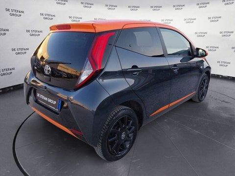 Auto Usate A Ravenna | Toyota Aygo Aygo 5P 1.0 X-Cool M-Mt 72Cv