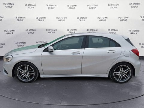 Auto Usate A Ravenna | Mercedes-Benz Classe A A 200 D Automatic Premium