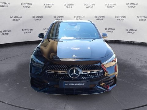Auto Usate A Ravenna | Mercedes-Benz Gla Gla 180 D Amg Line Advanced Plus