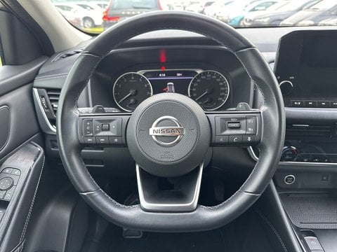 Auto Usate A Bologna | Nissan Qashqai Qashqai 1.3 Mhev N-Style 2Wd 158Cv Xtronic