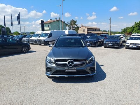 Auto Usate A Ravenna | Mercedes-Benz Glc Coupé Glc Coupe 250 4Matic Premium