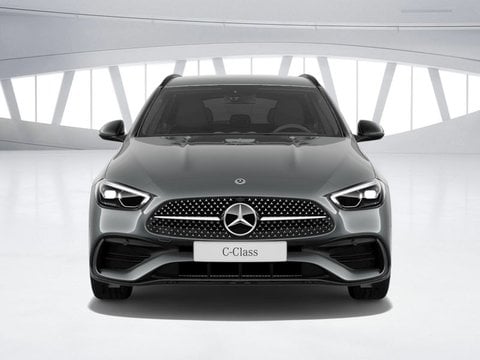 Auto Nuove Pronta Consegna A Ravenna | Mercedes-Benz Classe C C Sw 220 D 4Matic Amg Line Advanced...