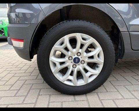 Auto Usate A Ravenna | Ford Ecosport Ecosport 1.5 Tdci Titanium 95Cv E6