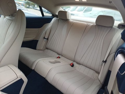 Auto Usate A Ravenna | Mercedes-Benz Classe E E Coupé 220 D 4Matic Premium