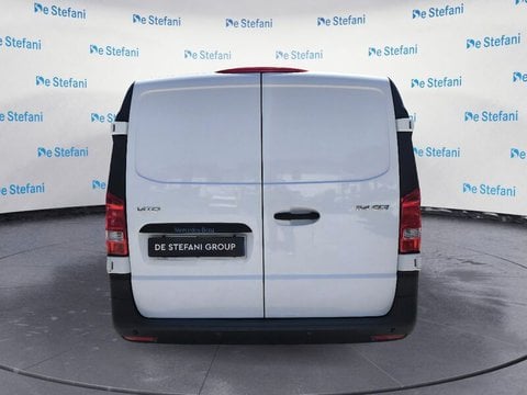 Auto Usate A Bologna | Mercedes-Benz Vito Vito 2.2 114 Cdi Furgone Long