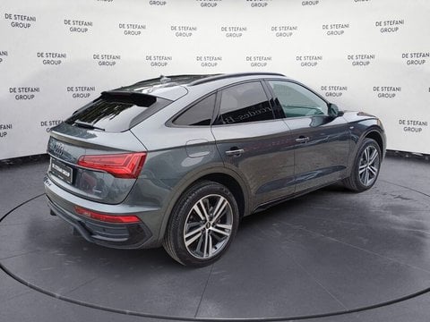 Auto Usate A Ravenna | Audi Q5 Q5 Sportback 40 2.0 Tdi Mhev 12V S Line Plus Quattro S-Tronic
