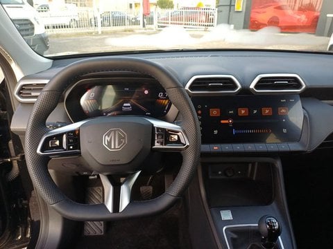 Auto Km0 A Ravenna | Mg Zs Zs 1.5 Comfort