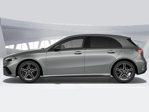 Auto Nuove Pronta Consegna A Ravenna | Mercedes-Benz Classe A A 180 D Amg Line Extra Night-Pack