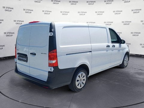 Auto Usate A Ravenna | Mercedes-Benz Vito Vito 110 Cdi F Long Pro