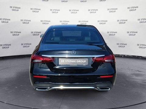Auto Usate A Ravenna | Mercedes-Benz Classe E E 220 D Automatic Premium