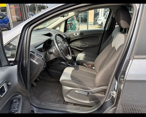 Auto Usate A Ravenna | Ford Ecosport Ecosport 1.5 Tdci Titanium 95Cv E6