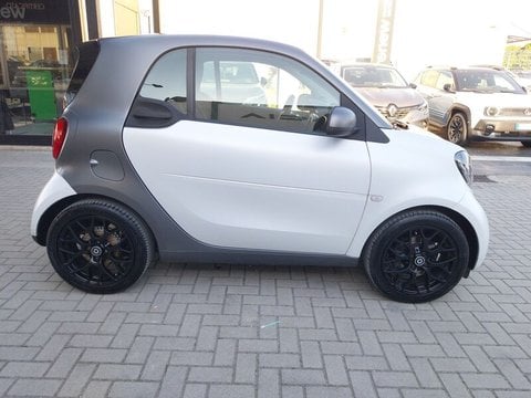 Auto Usate A Ravenna | Smart Fortwo Iii 2015 0.9 T Limited #1 90Cv Twinamic