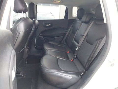 Auto Usate A Ravenna | Jeep Compass Ii 2017 2.0 Mjt Limited 4Wd 170Cv Auto My19