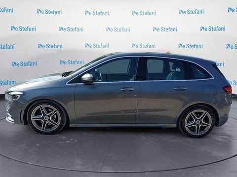 Auto Usate A Bologna | Mercedes-Benz Classe B B 180 D Advanced Plus Amg Line Digital Edition