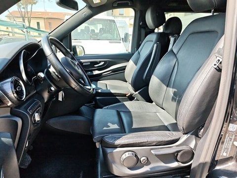 Auto Usate A Ravenna | Mercedes-Benz Classe V V Extralong 300 D 4Matic Premium