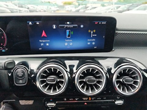 Auto Usate A Ravenna | Mercedes-Benz Classe A A 180 D Progressive Advanced Plus