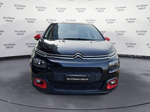 Auto Usate A Bologna | Citroën C3 C3 1.6 Bluehdi Feel S&S 75Cv