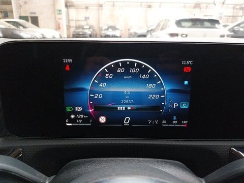 Auto Usate A Ravenna | Mercedes-Benz Classe A A 180 D Progressive Advanced