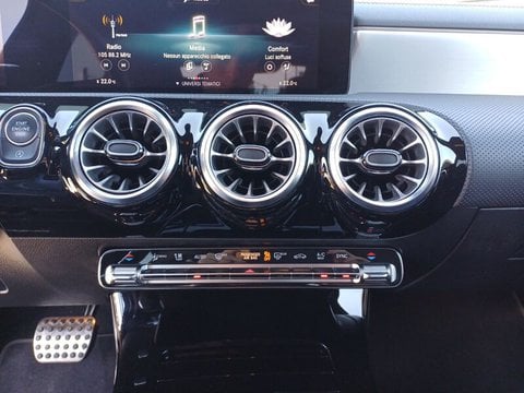 Auto Usate A Ravenna | Mercedes-Benz Cla Cla Coupé 180 D Automatic Premium Night-Pack