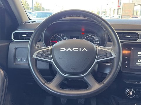 Auto Usate A Ravenna | Dacia Duster Duster 1.0 Tce Journey Up Gpl 4X2 100Cv