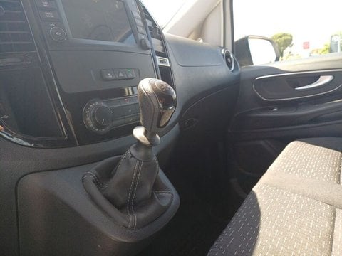 Auto Usate A Ravenna | Mercedes-Benz Vito Vito 110 Cdi F Long Pro