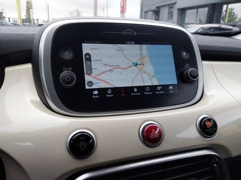 Auto Usate A Ravenna | Fiat 500X 500X 1.6 Mjt Cross 4X2 120Cv