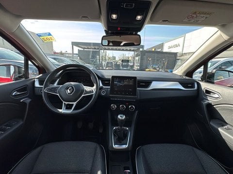 Auto Usate A Ravenna | Renault Captur Captur 1.0 Tce Techno Gpl 100Cv