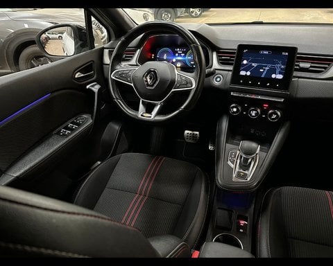 Auto Usate A Bologna | Renault Captur Captur 1.6 E-Tech Plug-In Hybrid Rs Line 160Cv Auto