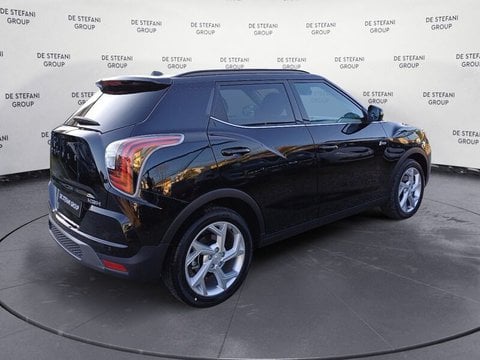 Auto Nuove Pronta Consegna A Ravenna | Kgm Tivoli Tivoli 1.5 Gdi Style Turbo 163 Cv