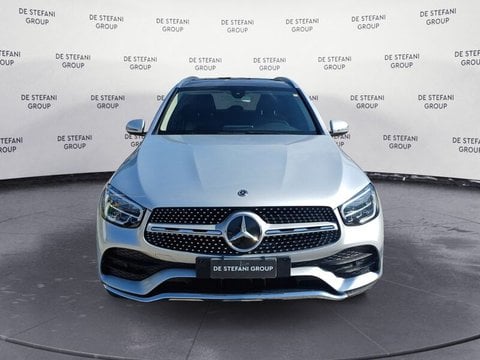 Auto Usate A Ravenna | Mercedes-Benz Glc Glc 200 4Matic Premium