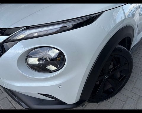 Auto Usate A Ravenna | Nissan Juke Juke 1.0 Dig-T Tekna 114Cv