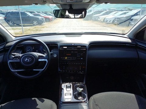 Auto Usate A Ravenna | Hyundai Tucson Tucson 1.6 Hev Exellence Lounge Pack 2Wd Auto