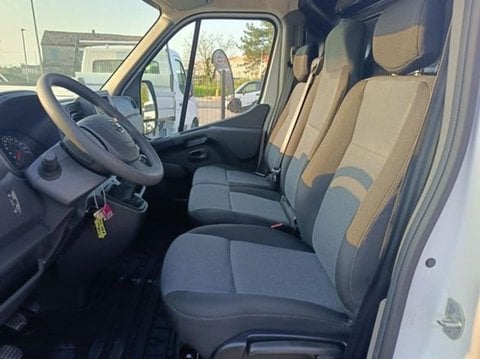 Auto Km0 A Bologna | Nissan Interstar 35 2.3 Dci 135Cv Pm-Tm Acenta Furgone