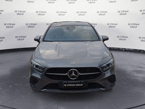 Auto Usate A Ravenna | Mercedes-Benz Classe A A 250 E Plug-In Hybrid Progressive Advanced Plus