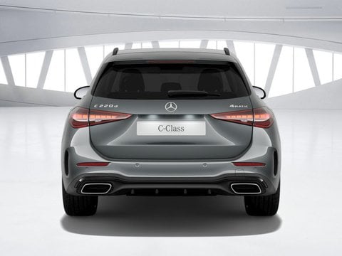 Auto Nuove Pronta Consegna A Ravenna | Mercedes-Benz Classe C C Sw 220 D 4Matic Amg Line Advanced...