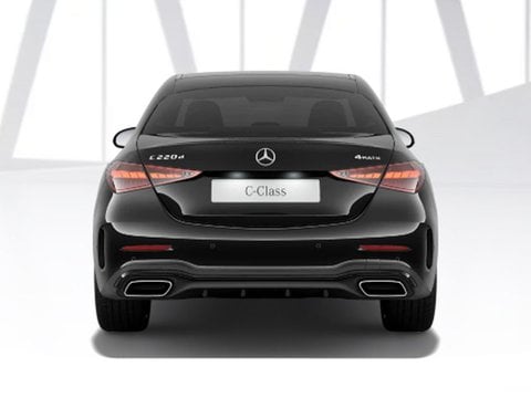 Auto Nuove Pronta Consegna A Ravenna | Mercedes-Benz Classe C C 220 D 4Matic Amg Line Advanced