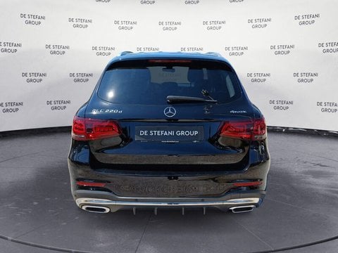 Auto Usate A Ravenna | Mercedes-Benz Glc Glc 220 D 4Matic Premium