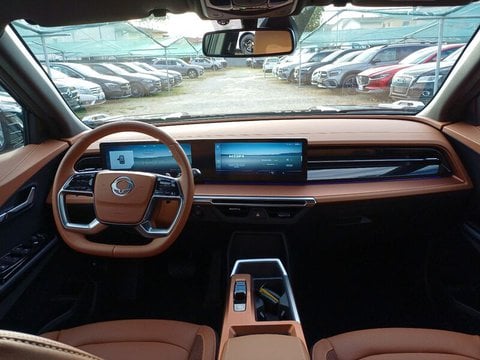 Auto Nuove Pronta Consegna A Ravenna | Kgm Torres Torres 1.5 Turbo Gdi K-Line Automatic