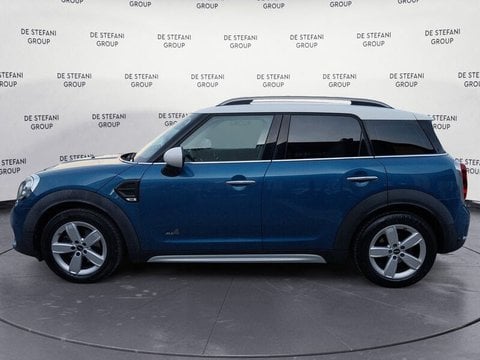 Auto Usate A Ravenna | Mini Countryman Mini Countryman 2.0 Cooper D Business All4 My18