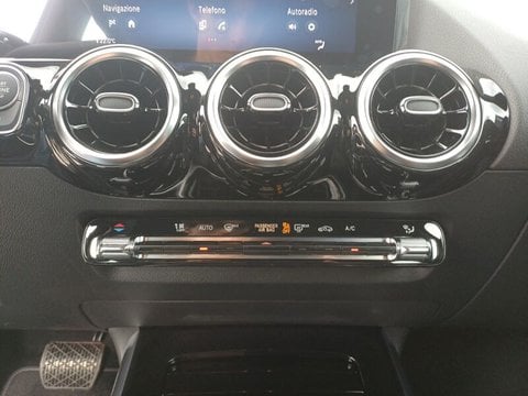 Auto Km0 A Ravenna | Mercedes-Benz Classe B B 180 D Advanced Progressive