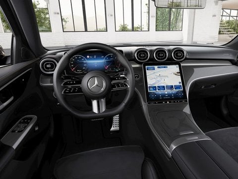 Auto Nuove Pronta Consegna A Ravenna | Mercedes-Benz Classe C C 220 D 4Matic Amg Line Advanced Ni...