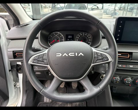 Auto Usate A Ravenna | Dacia Sandero Sandero Stepway 1.0 Tce Expression Eco-G 100Cv