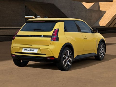 Auto Nuove Pronta Consegna A Ravenna | Renault 5 E-Tech Electric 5 E-Tech Electric Comfort Range ...