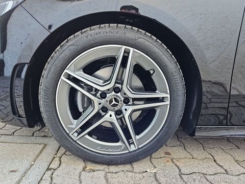 Auto Km0 A Ravenna | Mercedes-Benz Classe B B 180 D Amg Line Advanced Plus
