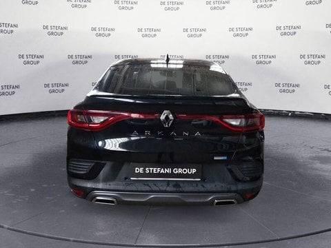 Auto Usate A Ravenna | Renault Arkana Arkana 1.6 E-Tech Hybrid R.s. Line Fast Track 145Cv