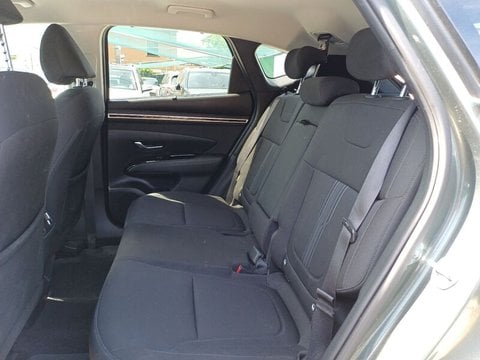 Auto Usate A Ravenna | Hyundai Tucson Tucson 1.6 Hev Exellence Lounge Pack 2Wd Auto