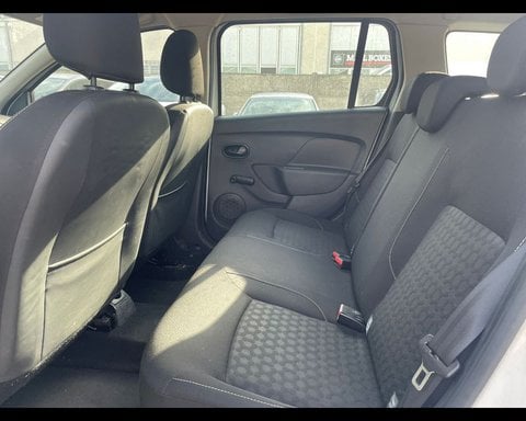 Auto Usate A Bologna | Dacia Logan Ii 2013 Mcv Mcv 1.5 Dci Laureate 75Cv