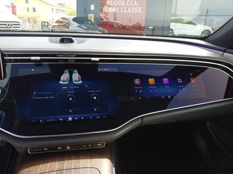 Auto Usate A Ravenna | Mercedes-Benz Classe E E 220 D Amg Line Premium