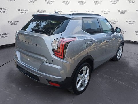 Auto Nuove Pronta Consegna A Ravenna | Kgm Tivoli Tivoli 1.5 Gdi Style 2Wd Turbo Gpl 163 Cv